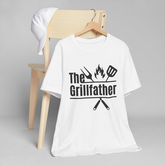 The Grill Father Tee